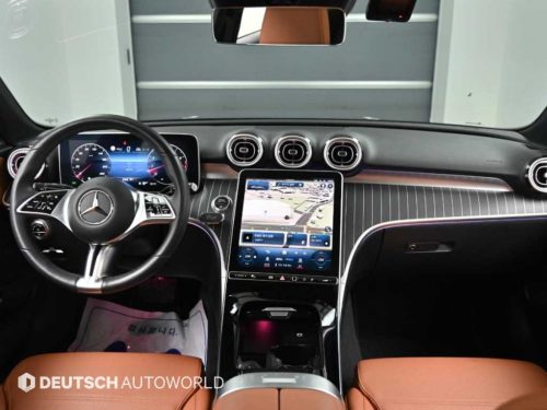 벤츠 C클래스 W204 C220 CDI 사진 7