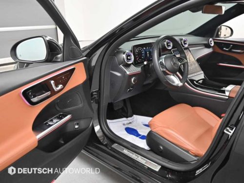 벤츠 C클래스 W204 C220 CDI 사진 11