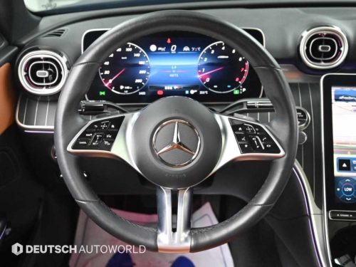 벤츠 C클래스 W204 C220 CDI 사진 13