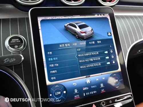 벤츠 C클래스 W204 C220 CDI 사진 17