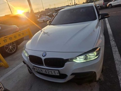 BMW 3시리즈 (F30) 330i M 스포츠