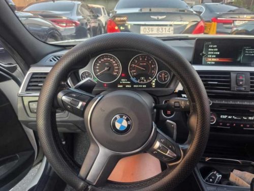BMW 3시리즈 (F30) 330i M 스포츠 사진 4