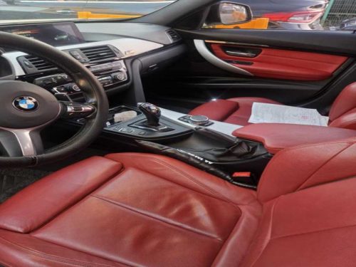 BMW 3시리즈 (F30) 330i M 스포츠 사진 5