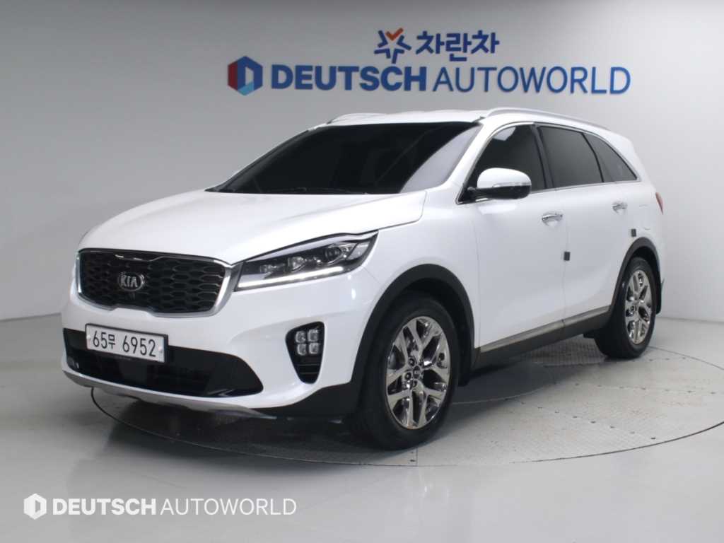 기아 더 뉴 쏘렌토 디젤 2.2 2WD