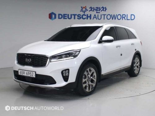 기아 더 뉴 쏘렌토 디젤 2.2 2WD