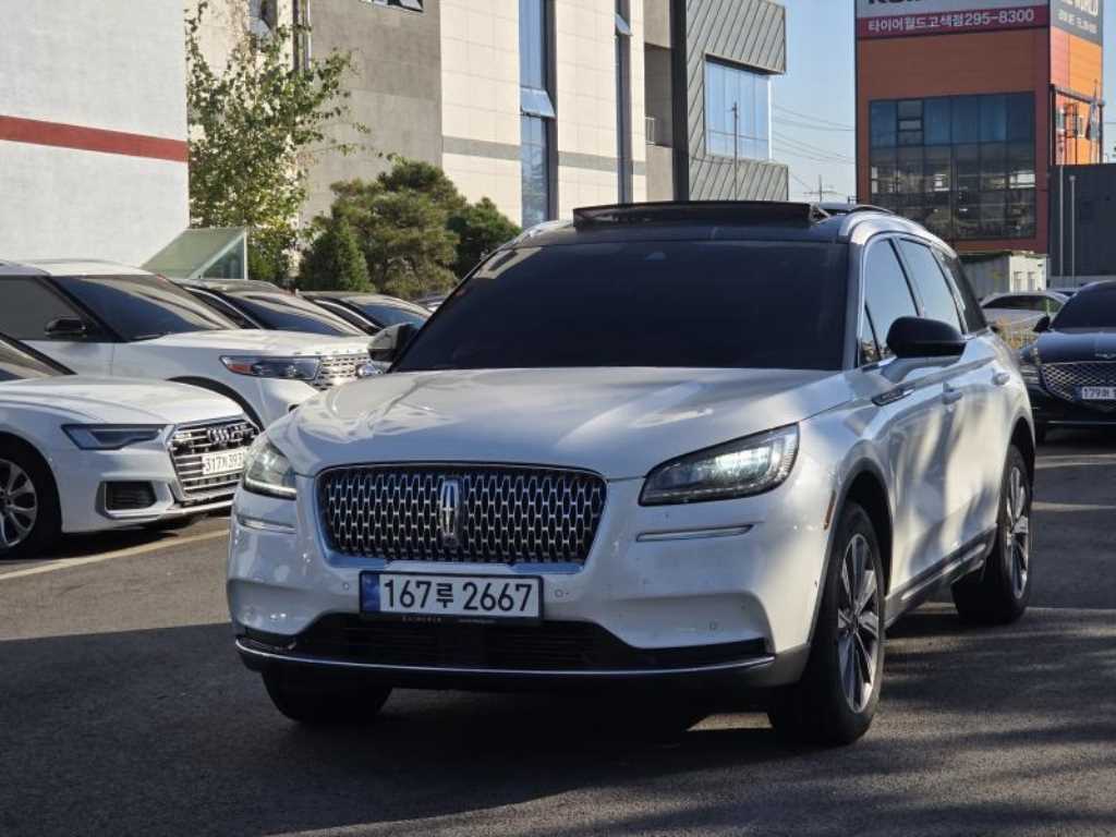 링컨 코세어 2.0 리저브 AWD