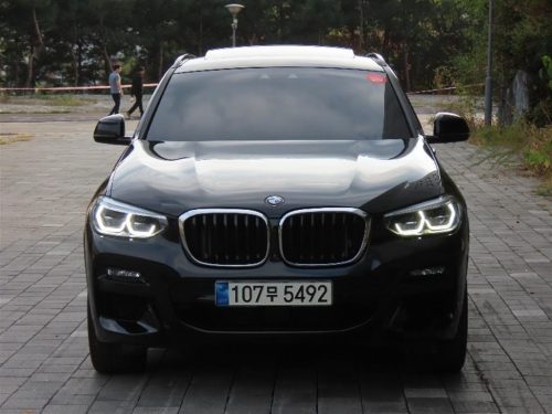 BMW X4 (G02) xDrive 20d M 스포츠 X