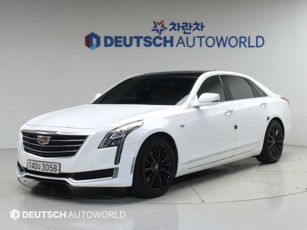 캐딜락 CT6 3.6 플래티넘 AWD