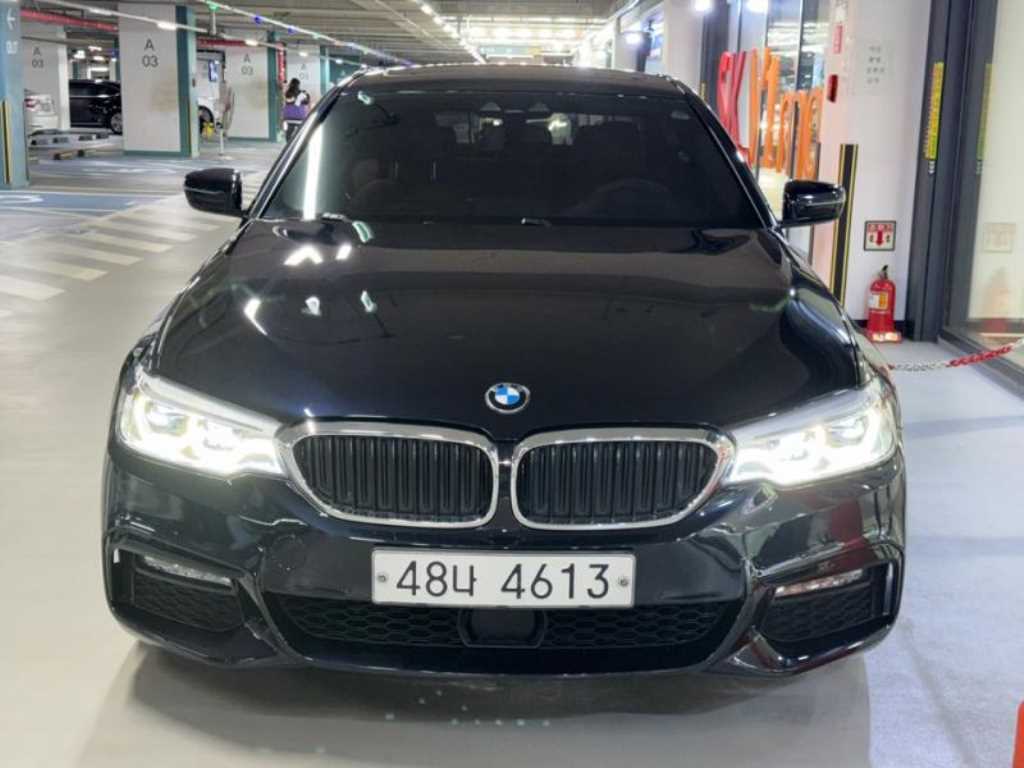 BMW 5시리즈 (G30) 530i xDrive M 스포츠