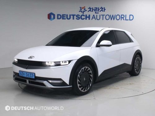 현대 아이오닉 5 롱 레인지 4WD