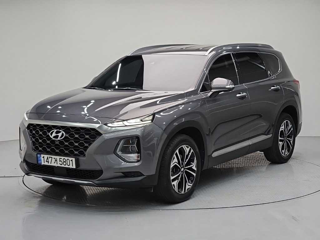 현대 싼타페 TM 가솔린 2.0T 2WD