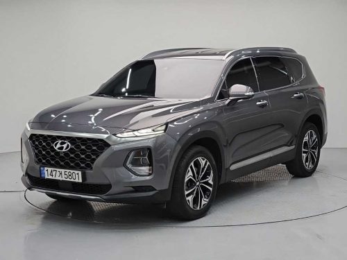 현대 싼타페 TM 가솔린 2.0T 2WD