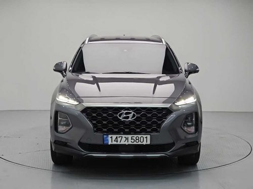 현대 싼타페 TM 가솔린 2.0T 2WD 사진 2