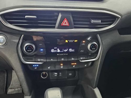 현대 싼타페 TM 가솔린 2.0T 2WD 사진 10