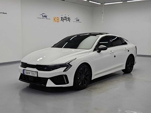 기아 더 뉴 K5 3세대 1.6 터보