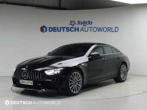 벤츠 AMG GT 4도어 43 4MATIC+