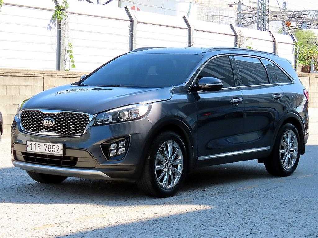 기아 올 뉴 쏘렌토 디젤 2WD 2.0 노블레스 사진 1