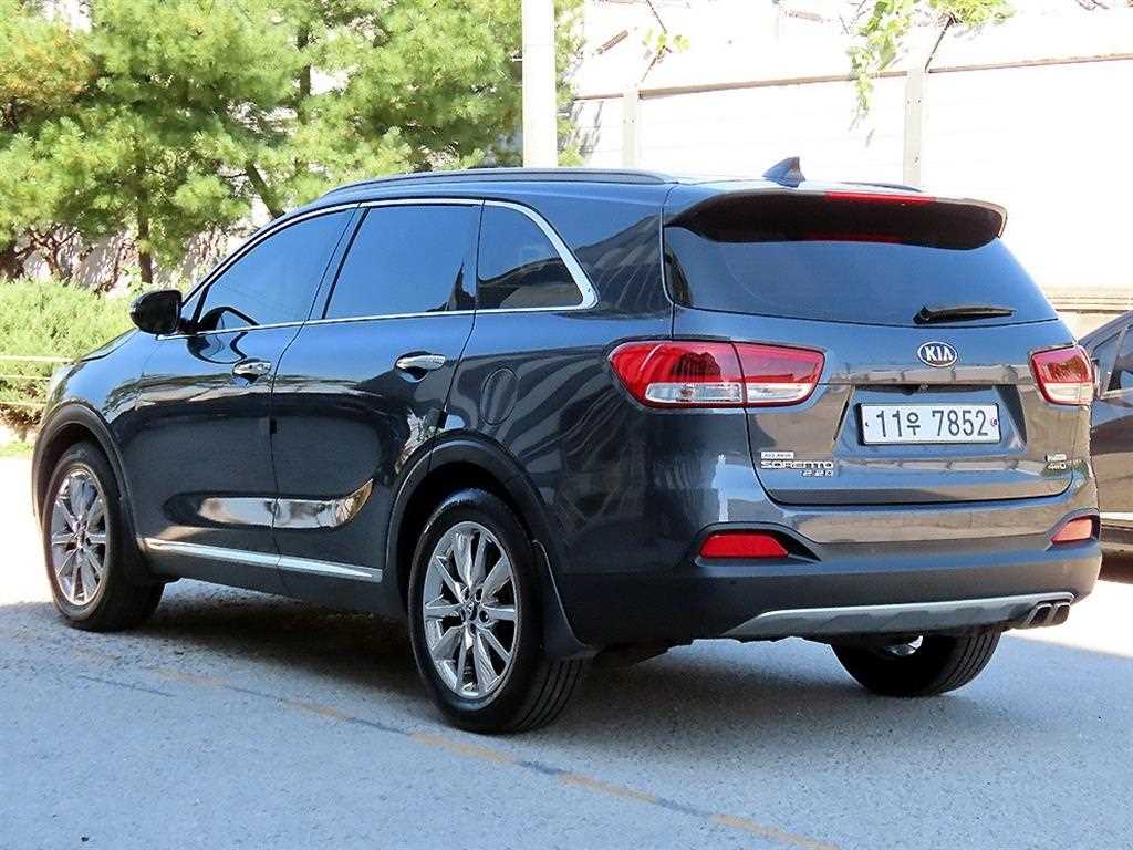 기아 올 뉴 쏘렌토 디젤 2WD 2.0 노블레스 사진 3