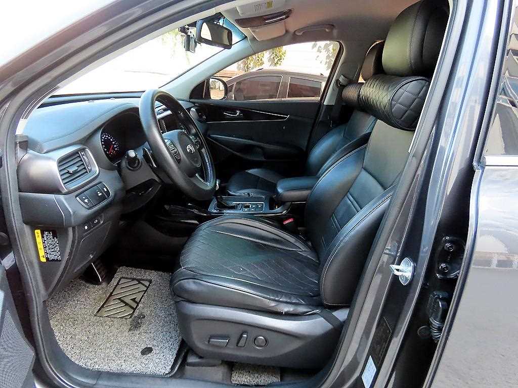 기아 올 뉴 쏘렌토 디젤 2WD 2.0 노블레스 사진 5