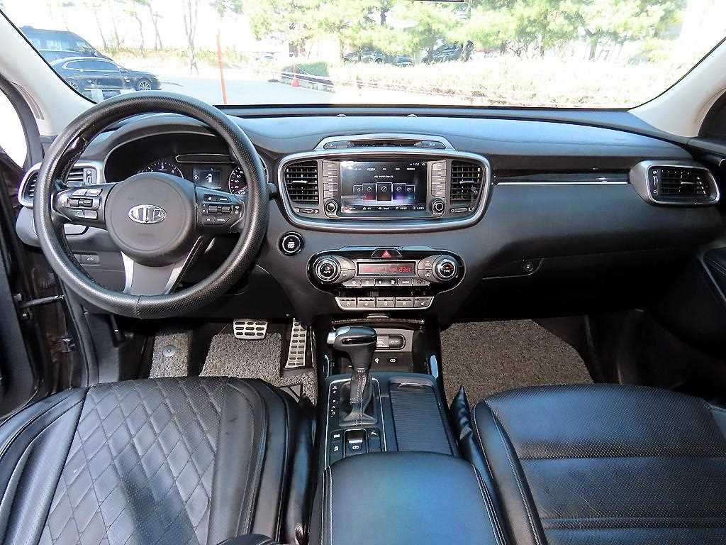 기아 올 뉴 쏘렌토 디젤 2WD 2.0 노블레스 사진 7
