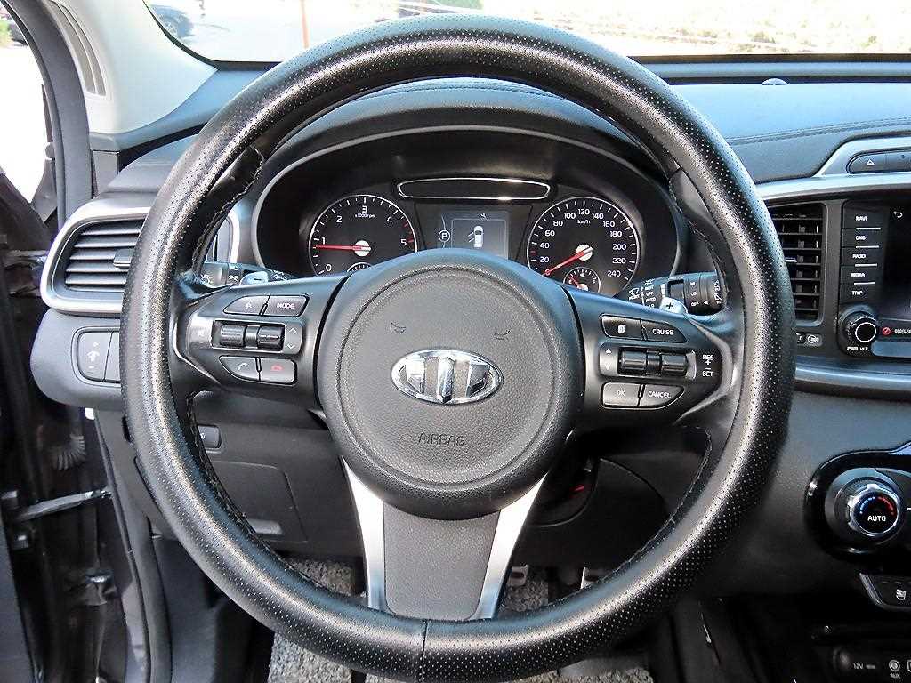 기아 올 뉴 쏘렌토 디젤 2WD 2.0 노블레스 사진 8