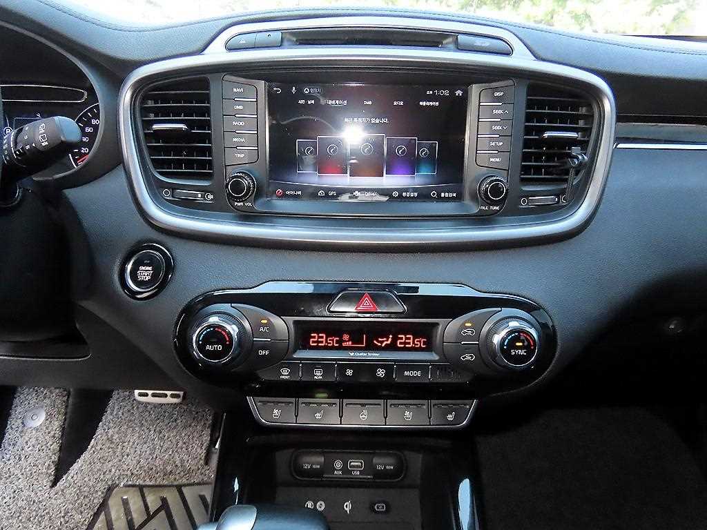 기아 올 뉴 쏘렌토 디젤 2WD 2.0 노블레스 사진 13