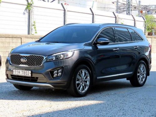 기아 올 뉴 쏘렌토 디젤 2WD 2.0 노블레스