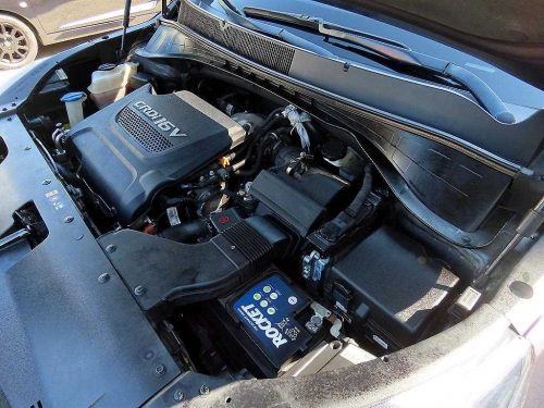 기아 더 뉴 쏘렌토 4세대 가솔린 2.5T 2WD 프레스티지 사진 19