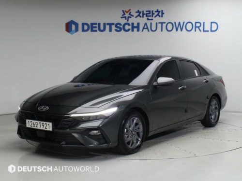 현대 더 뉴 아반떼 하이브리드 (CN7) 1.6 HEV