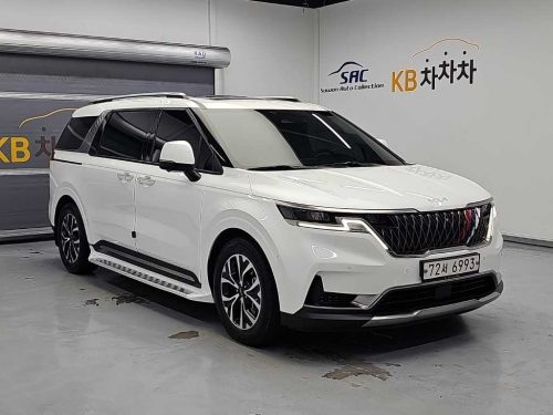 기아 카니발 4세대 가솔린 11인승 노블레스 사진 모두보기