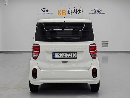 기아 더 뉴 레이 2인승 밴 사진 2