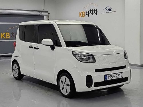 기아 더 뉴 레이 2인승 밴 사진 3