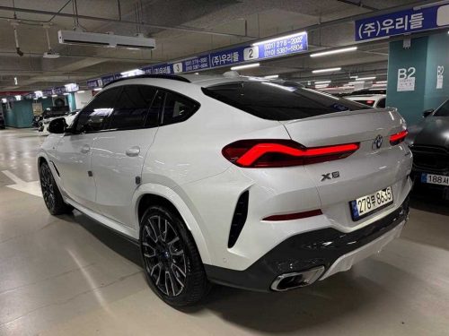 BMW X6 (G06) xDrive 40i M 스포츠 사진 4