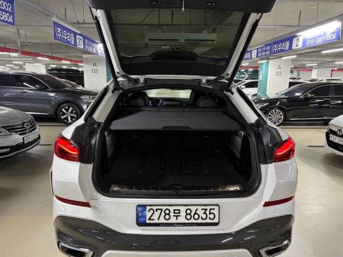 BMW X6 (G06) xDrive 40i M 스포츠 사진 5