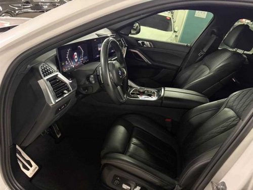 BMW X6 (G06) xDrive 40i M 스포츠 사진 8