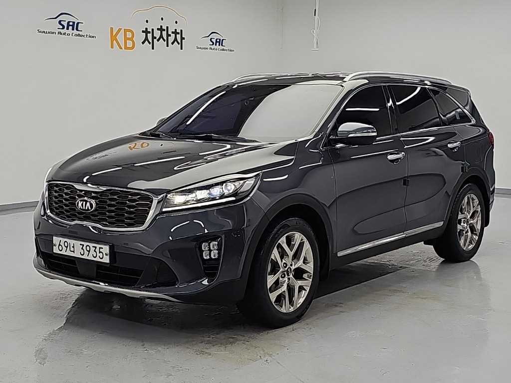 기아 더 뉴 쏘렌토 디젤 2.0 2WD