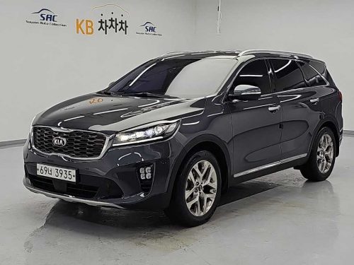 기아 더 뉴 쏘렌토 디젤 2.0 2WD