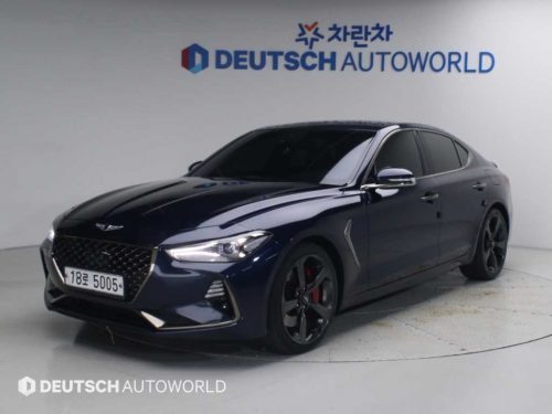 제네시스 G70 2.0T