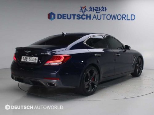 제네시스 G70 2.0T 사진 2