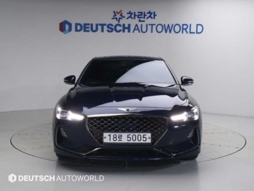 제네시스 G70 2.0T 사진 3
