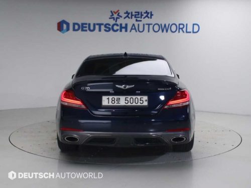 제네시스 G70 2.0T 사진 4