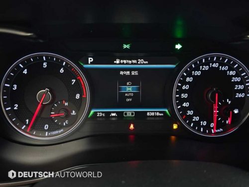 제네시스 G70 2.0T 사진 8