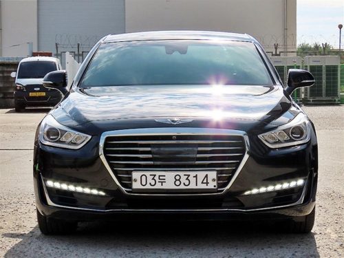 제네시스 EQ900 5.0 GDI AWD