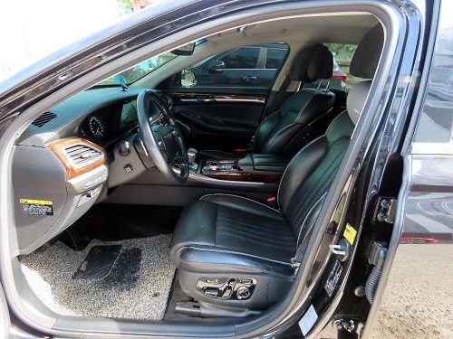 제네시스 EQ900 5.0 GDI AWD 사진 5