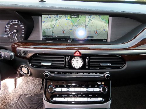 제네시스 EQ900 5.0 GDI AWD 사진 14