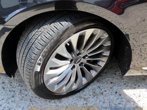 제네시스 EQ900 5.0 GDI AWD 사진 20