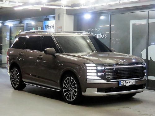 현대 디 올 뉴 팰리세이드 하이브리드 HEV 2.5T 4WD 9인승