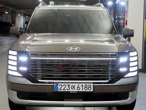 현대 디 올 뉴 팰리세이드 하이브리드 HEV 2.5T 4WD 9인승 사진 2