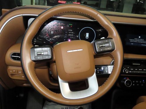 현대 디 올 뉴 팰리세이드 하이브리드 HEV 2.5T 4WD 9인승 사진 8