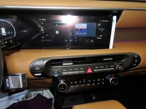 현대 디 올 뉴 팰리세이드 하이브리드 HEV 2.5T 4WD 9인승 사진 11
